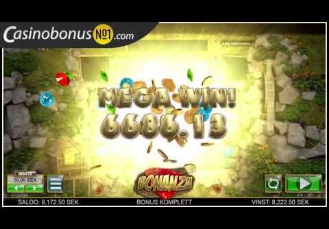 Bonanza online slot Mega win – 22 Freespins