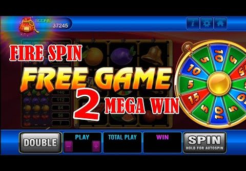 Play8oy 🔥Fire Spin🔥 2 MEGA WIN, Have You Play This Game Before? Click HERE!