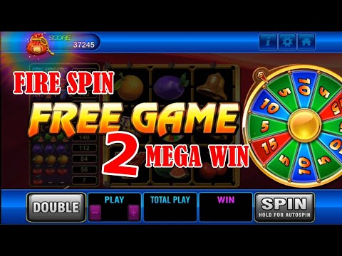 Play8oy 🔥Fire Spin🔥 2 MEGA WIN, Have You Play This Game Before? Click HERE!