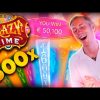 Streamer New Mega win x1600 on Crazy Time – Top 5 Big wins in casino slot