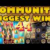 Community Biggest Wins #44 / 2020