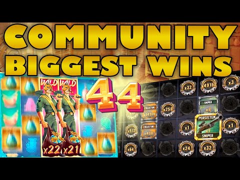 Community Biggest Wins #44 / 2020