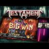 TESTAMENT (PLAY’N GO) SUPER MEGA WIN!