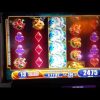 JACKPOT HANDPAY – Mystical Unicorn slot machine bonus – Multiple Big Wins