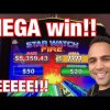 Star Watch Fire.. MEGA win!! MEGA EEEE!!!!