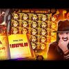 ROSHTEIN watching world Record Win 1.000.000€ on Book of Shadows Slot – TOP 5 Mega wins of the week