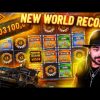 ROSHTEIN & JAY New Record Win x10000 on  Money Train 2 Slot – TOP 5 Mega wins of the week