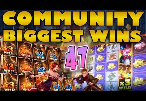 Community Biggest Wins #47 / 2020