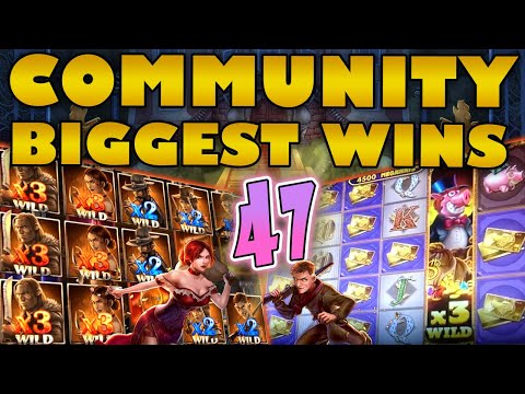 Community Biggest Wins #47 / 2020