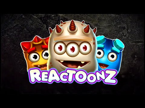 …REACTOONZ 💰 TOP MEGA WINS OF THE WEEK