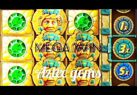 full simbol,mega win!!! Aztec Gems pragmatic Stars77 #slot #slotonline #aztec