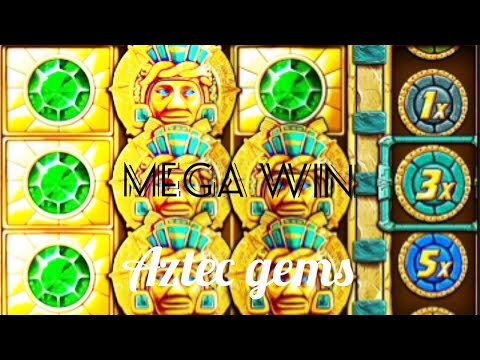 full simbol,mega win!!! Aztec Gems pragmatic Stars77 #slot #slotonline #aztec