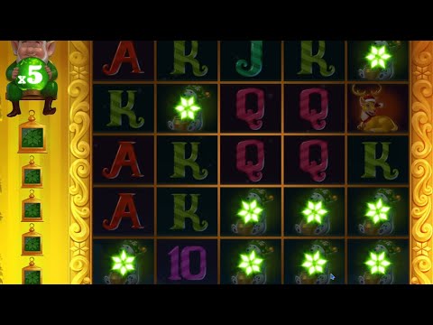 👑 Carol Of The Elves Big Win 💰 A Slot By Yggdrasil.