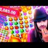 ROSHTEIN Insane Win 52.000€ on Mystery Museum slot – TOP 5 Mega wins of the week