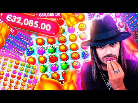 ROSHTEIN Insane Win 52.000€ on Mystery Museum slot – TOP 5 Mega wins of the week