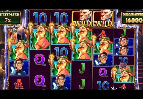 👑 Christmas Carol Megaways Big Win 💰 A Slot By Pragmatic Play.