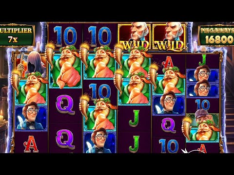 👑 Christmas Carol Megaways Big Win 💰 A Slot By Pragmatic Play.