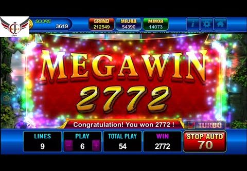 WUKONG II SLOT @ MEGA WIN