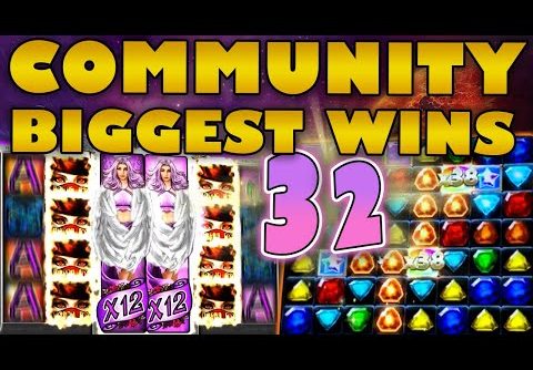 Community Biggest Wins #32 / 2020