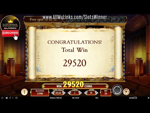😲 RECORD WIN! Legacy of Dead 1476x 🎰 Slots Winner 👑 [ 25EUR deposit / 1200 withdraw ]