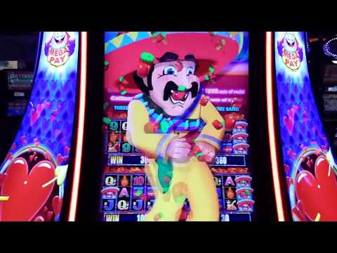 MEGA WIN ON MORE MORE CHILLI, with guest voice from PandaJock Slots