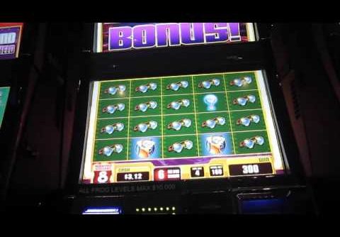 Dr.  Jackpot Slot Machine HUGE WIN! Casino Rama!