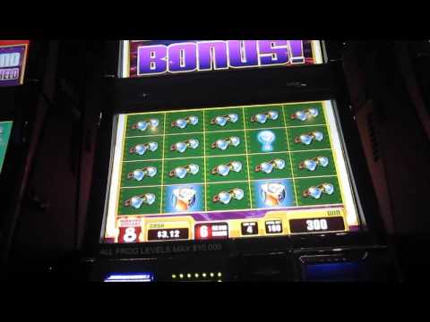 Dr.  Jackpot Slot Machine HUGE WIN! Casino Rama!