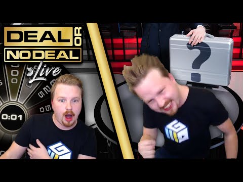 BIG WINS in Deal or No Deal