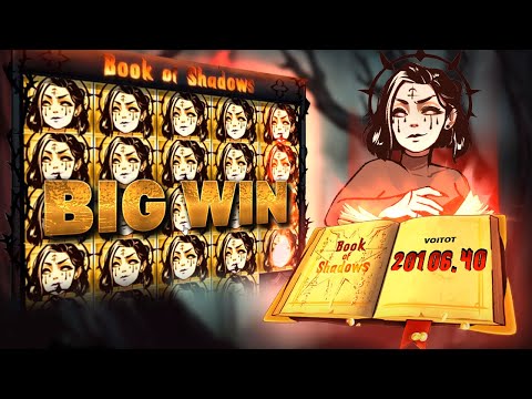 Top 5 Slot Wins on Book of Shadows