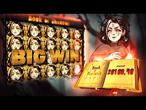 Top 5 Slot Wins on Book of Shadows