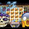 Danger! High Voltage Slot 3086x Crazy Big Win live on Twitch!