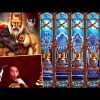 MY NEW BIGGEST SLOT WIN! GRAVEYARD WARRIOR! (ROOBET)