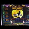 WOLF RUN SLOT MACHINE: BIG WIN