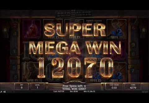 Dead Or Alive 2  – INCREBLE MEGA WIN!