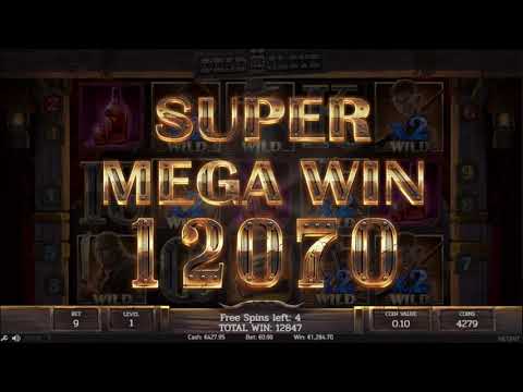 Dead Or Alive 2  – INCREBLE MEGA WIN!