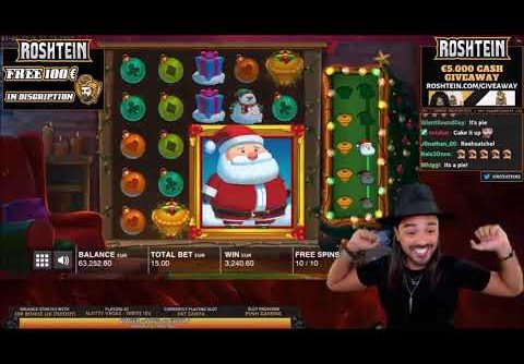 ROSHTEIN win 75.000 € New World Record Jammin Jars slot – Top 5 Best Wins on Push Gaming