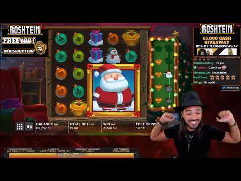 ROSHTEIN win 75.000 € New World Record Jammin Jars slot – Top 5 Best Wins on Push Gaming