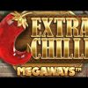 #StayHome – Slot online – Extra Chilli – Record Multiplier 💪 – 32 free spins 😯 – #WithMe