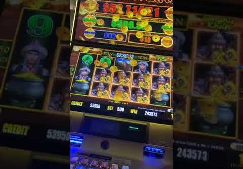 JACKPOT ** Biggest win on Genghis Khan Slot ** JACKPOT