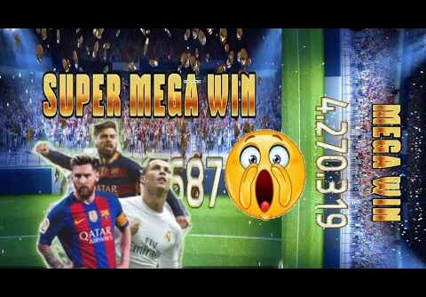 slot online/Big win,SUPER MEGA WIN kemengan di knokout FOOTBALL