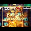 GOLD panther spadegaming,BIGWIN!!! #slot #slotonline #slotjackpots