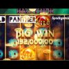 GOLD panther spadegaming,BIGWIN!!! #slot #slotonline #slotjackpots