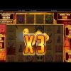 Temple Of Treasure Megaways slot by Blueprint   MEGA WIN