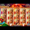 KONAMI SLOTS BIG WINS !!! HITS & BONUS !!! 2c Video Slots in San Manuel Casino