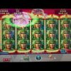 Wild Aztec Slot Machine ** Bonus** Super Big WIN $$$