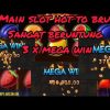 TRIK MAIN SLOT HOT TO BRUN 3 KALI MEGA WIN AUTO WIN||PRAGMTIC PLAY!!!