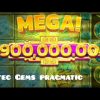 MEGA win Aztec BET 25K !!! Aztec Gems pragmatic #slot #slotonline #aztec