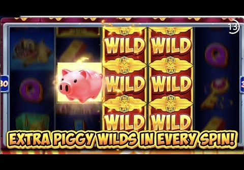 Desire Mega Wins?! Try our latest slot and get extra WILDS in every spin! | JackpotWorldCasino