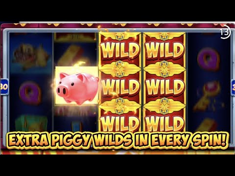 Desire Mega Wins?! Try our latest slot and get extra WILDS in every spin! | JackpotWorldCasino