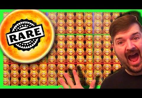 🌕🌕🌕 BIGGEST WIN ON YOUTUBE! 🌕🌕🌕 I GOT THE TOP PAY On This Slot Machine… TWICE! SDGuy1234